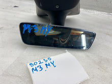 ⭕ 17-23 Tesla Model 3 Front Interior Rear View Mirror & Triple Camera w/ Cover