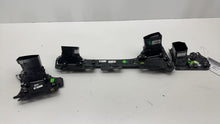 ⭕ 16-20 Model  X SET Dash A/C Air Vent Outlet Dashboard Trim Panel 1096877-00-A