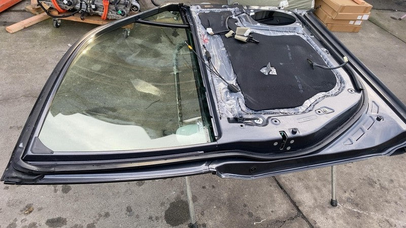 2019-2024 Subaru Forester Front Driver Side Door Shell Panel Left LH Gray - P8Y