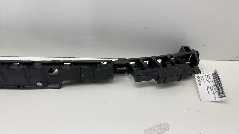 4N0 907 410 D ⭕ 19-24 Porsche Rear Bumper Center Support Bracket w/ Homelink Module 9Y0807863A
