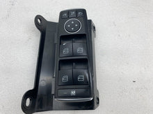 ⭕ 12-20 Model S Front Left Power Window Master Switch & Bracket LH 1028614-00-A