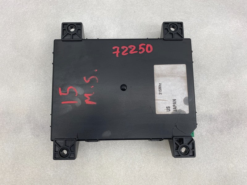 101090600F ⭕ 12-20 Tesla Model S Body Controller BCM Control Module (315MHZ) 1010906-00-F