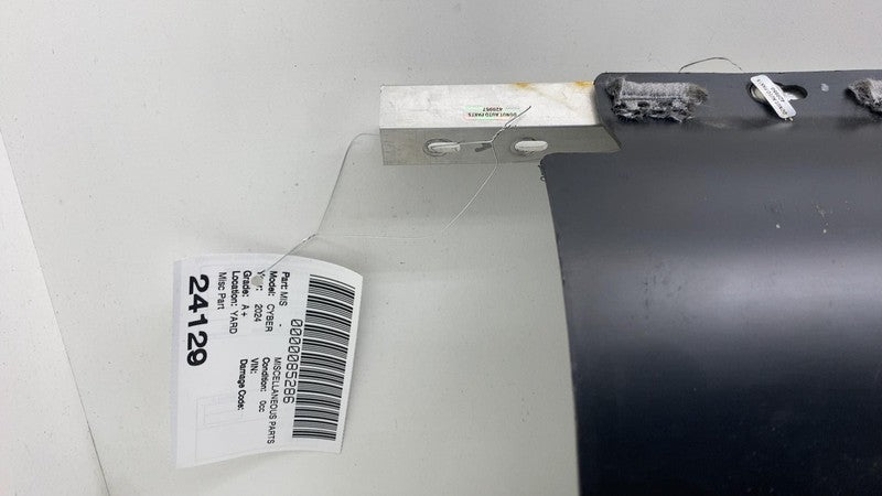 ⭕ 2024-2025 Tesla Cybertruck Tonneau Cover w/ SET of Square Profile 19