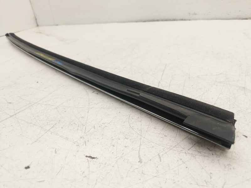 ⭕2012-2015 Tesla Model S Rear Driver Side Door Exterior Chrome Belt Mo
