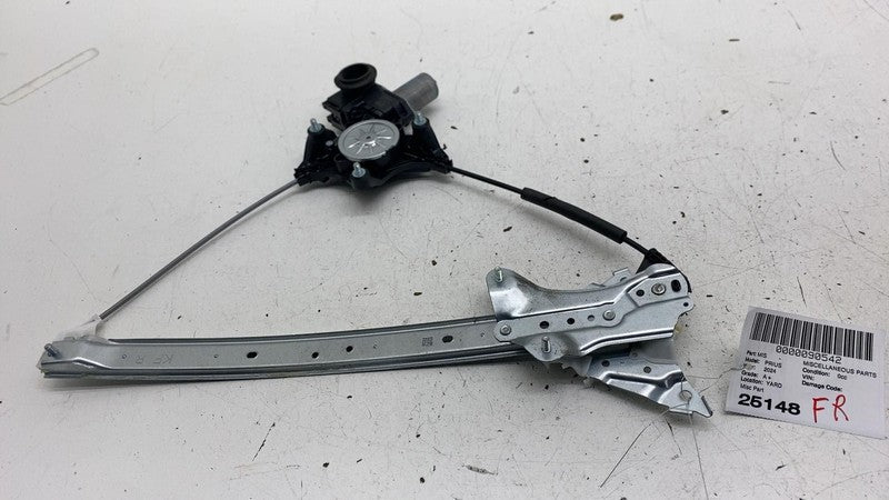 ⭕ 2023-2024 Toyota Prius Front Right Door Window Regulator & Motor 857