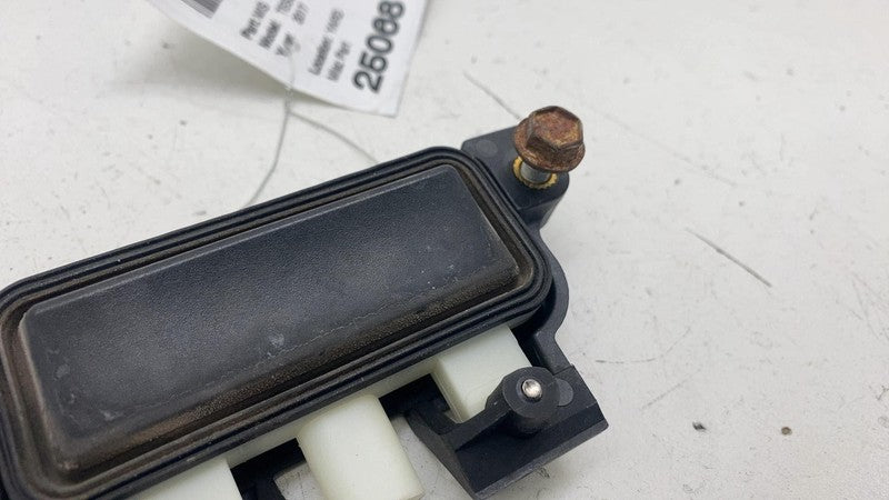 ⭕ 2012-2023 Tesla Model S Rear Trunk Tailgate Hatch Liftgate Handle w/