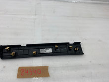 ⭕ 12-20 Model S Lower Glove Box Compartment Trim Cover Dash Panel 1002301-08-B