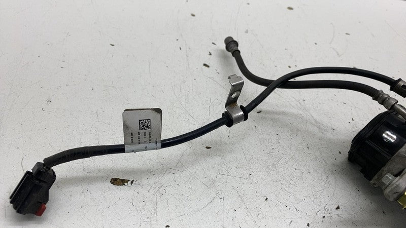 ⭕ 2017-2025 Tesla Model 3 Rear Right Caliper + Brake Hose Line BASE 10