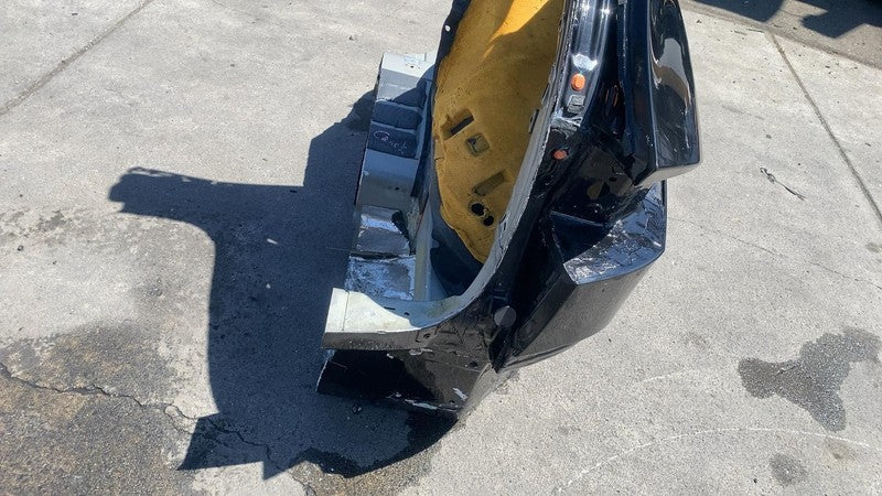 ⭕2016-2020 Tesla Model X Rear Right Quarter Fender Frame Panel Cutout Black PBSB