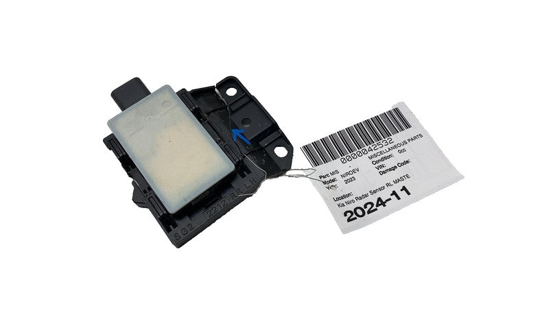 ⭕ 2023-2024 Kia Niro EV Rear Left Blind Spot Radar Sensor RL MASTER 99