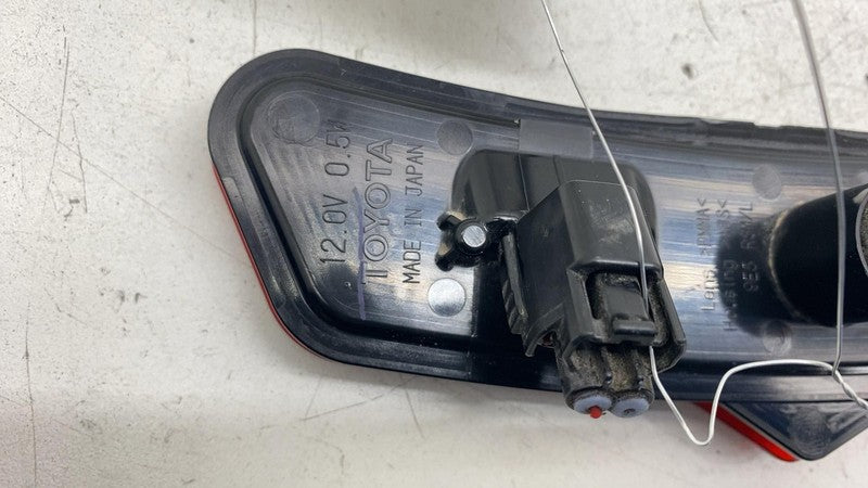 ⭕ 2023-2025 Toyota Prius Rear Left Side Marker Light Lamp Assembly 817