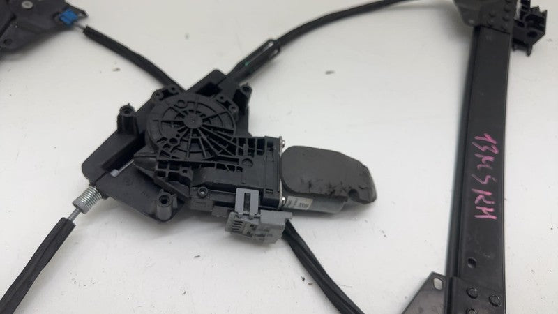 ⭕ 2012-2020 Tesla Model S Front Right Door Window Regulator & Motor 60