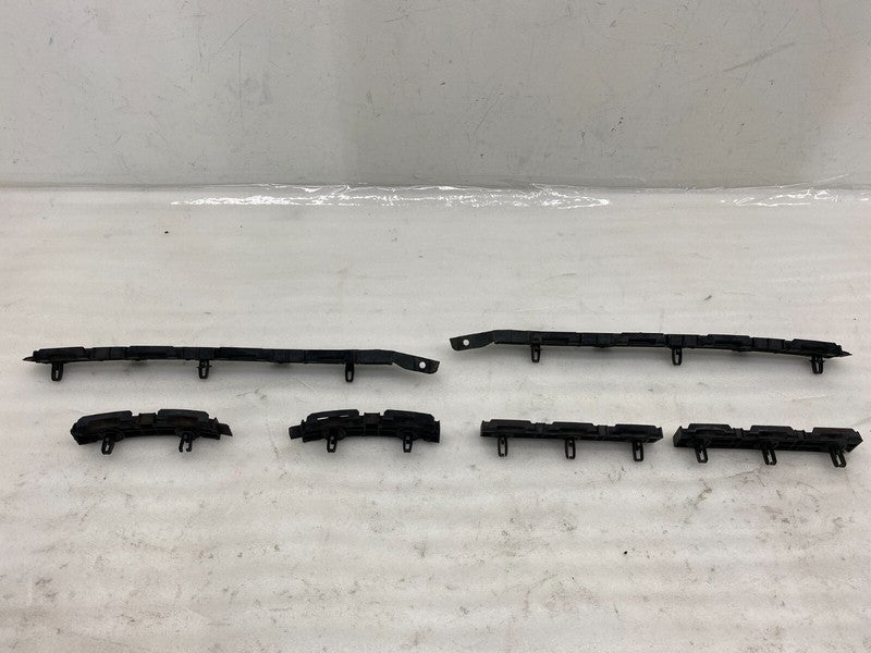 100369100A ⭕ 12-20 Model S Rear Left & Right Bumper Bracket w/ Rocker Support 1003691-00-A