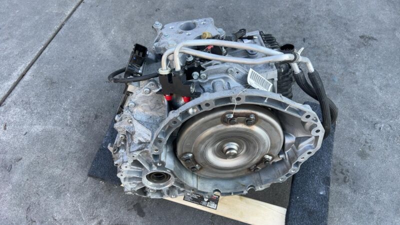 6222770 ⭕ 2020 2021 2022 Chrysler Pacifica Automatic Transmission Assembly 68429317AA