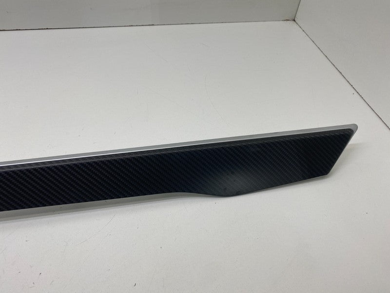 103582611A ⭕ 2016-2020 Tesla Model X MX Rear Left Door Trim Mold Card Molding 1035826-11-A