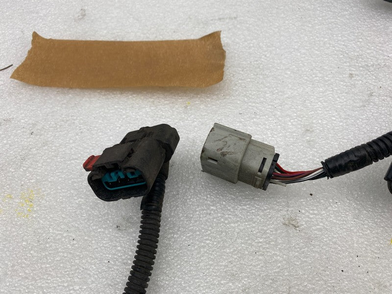 103244802F ⭕ 16-20 Tesla Model X Rear Subframe Wiring Harness Cable Wire Loom 1032448-02-F