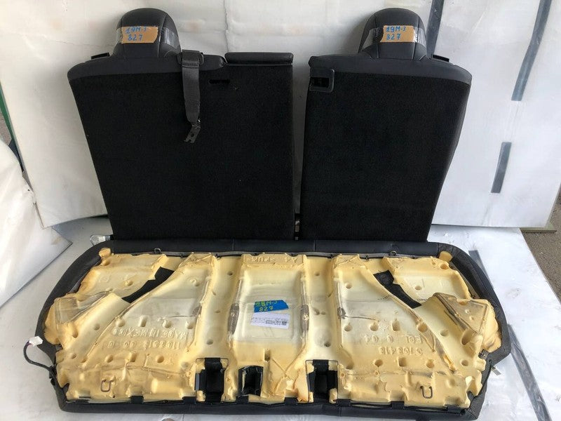 ⭕ 2017-2020 Tesla Model 3 Rear 2nd Seat Upper Left & Right + Lower Cushion Assy