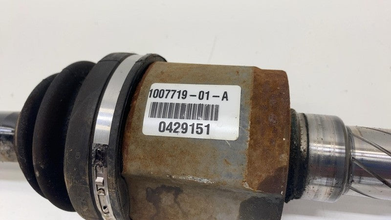 ⭕ 12-20 Model S X Rear Left or Right CV Axle Shaft Halfshaft AWD 10077