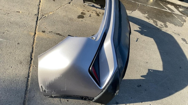 ⭕2018-2022 Toyota C-HR Rear Bumper Cover w/ Reflector Light Lamp Assembly