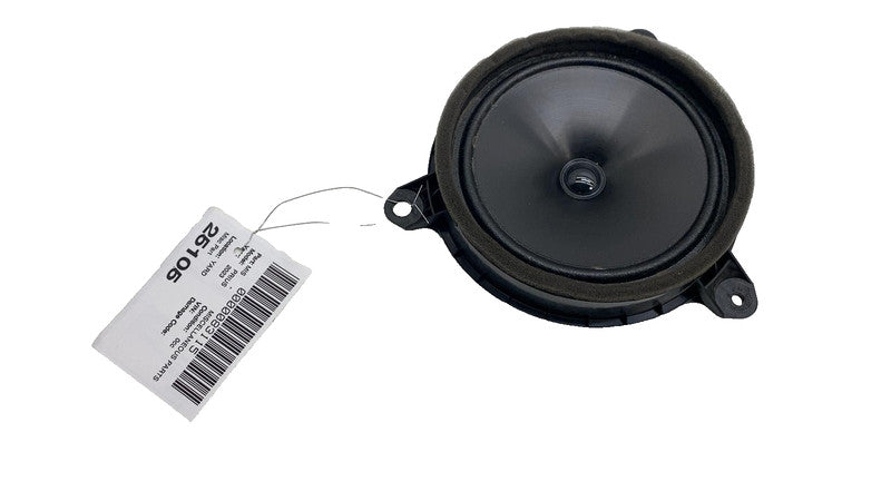 861601A210 ⭕ 2023-2025 Toyota Prius Rear Left or Right Door Audio Sound Speaker 86160-1A210