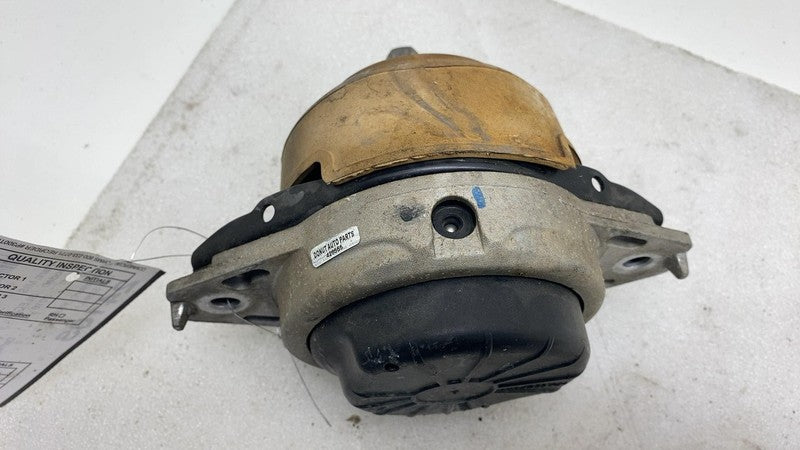 A1662405817 2012-2018 Mercedes-Benz GLE350 Driver Side Engine Mount Bracket Insulator Left