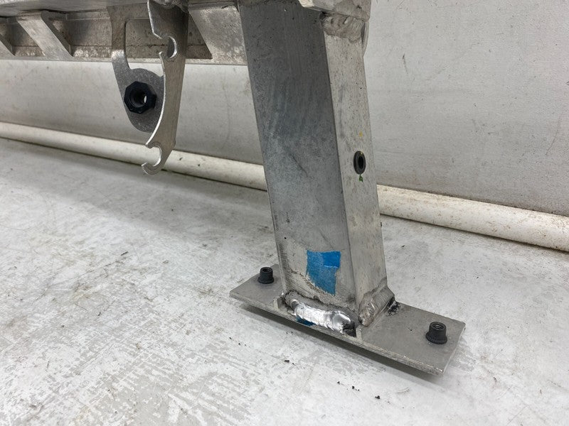 6006417 00 G ⭕ 12-15 Model S Front Suspension Subframe Engine Cradle Crossmember 6006417-00-G