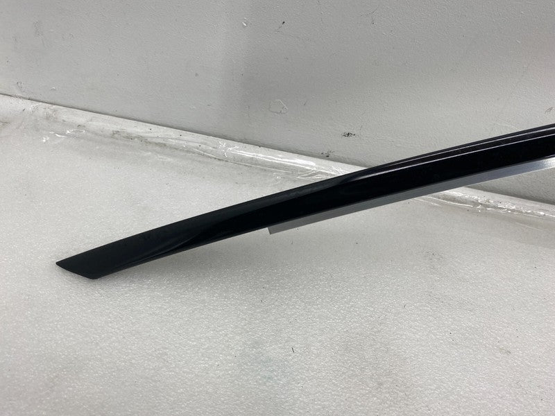 1600146-00 ⭕ 2021-2023 Tesla Model S Driver Side Upper Bright Trim Molding Left 1600146-00