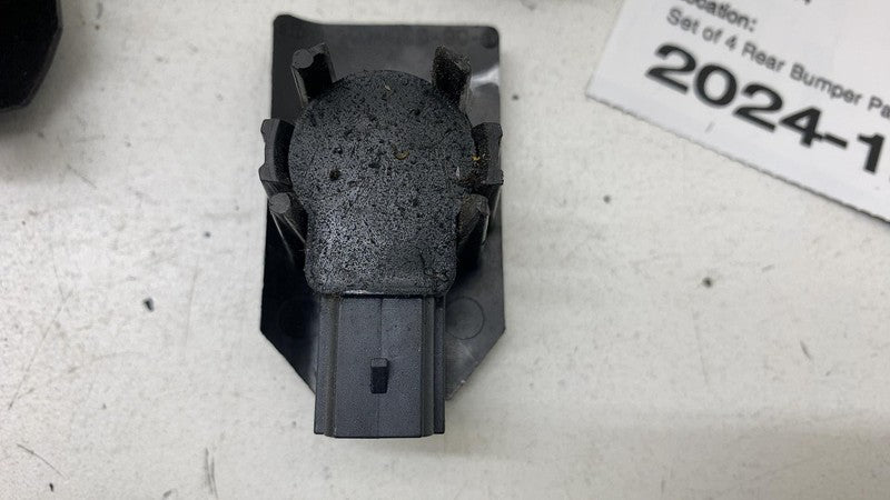 ⭕ 2012-2015 Tesla Model S Rear Bumper Park Assist Sensor 1014388-05-A 