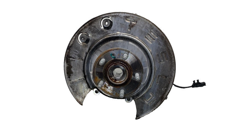 ⭕ 12-20 Model S Rear Right Spindle Knuckle + Hub Bearing, Dust Shield & Sensor