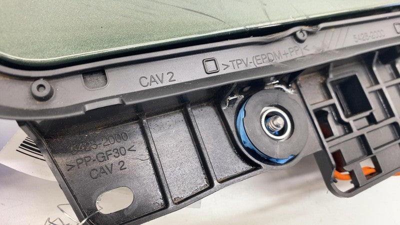 C200823175-D ⭕25 Rivian R1S Front Right Exterior Door Handle Forest Green EXP006 C200823175-D