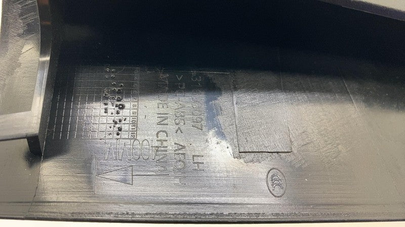 31693097 ⭕ 21-23 Polestar 2 Rear Left Tailgate Liftgate Back Door Trim Panel LH 31693097