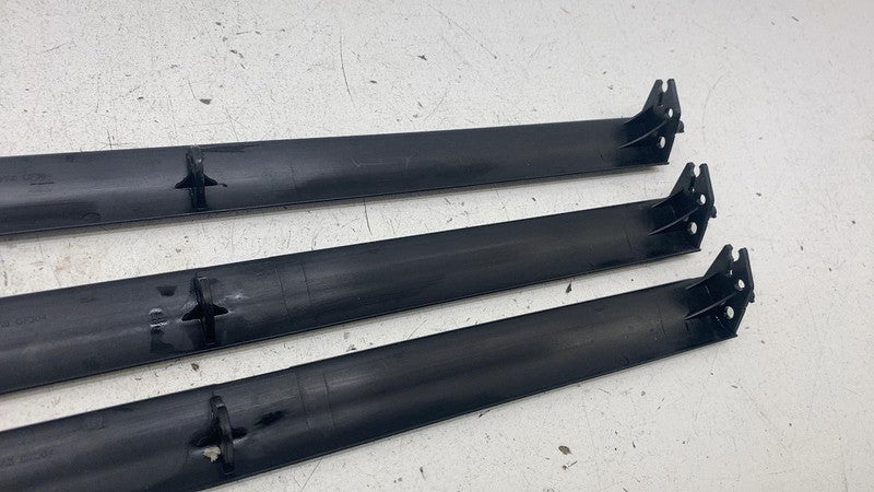 ⭕ 2019-2023 Audi E-Tron Quattro Intercooler Air Duct Guide Blinds Channel Blade