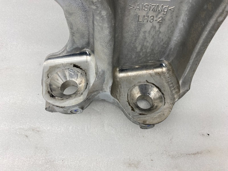 104431100E ⭕ 17-23 Tesla Model 3 Front Driver Side AWD Spindle Knuckle Left 1044311-00-E