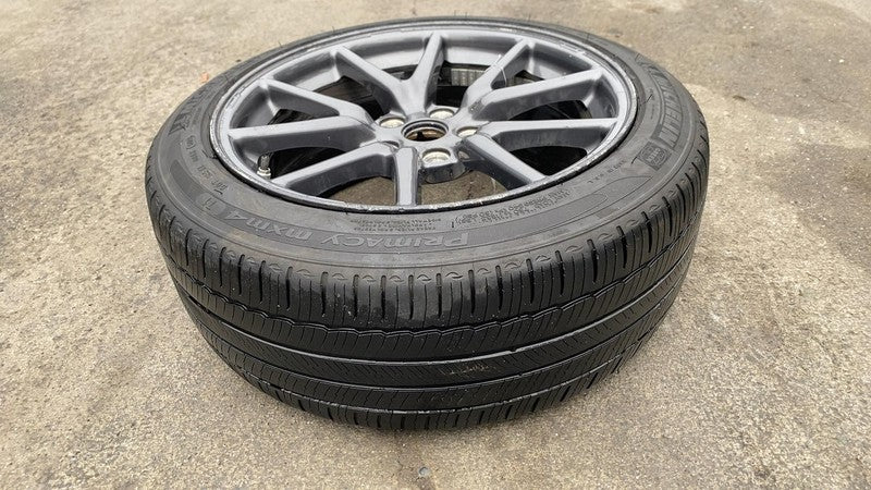 ⭕ 17-20 Model 3 18x8.5 +40MM Wheel Rim w/ Michelin Tire 235/45R18 1044