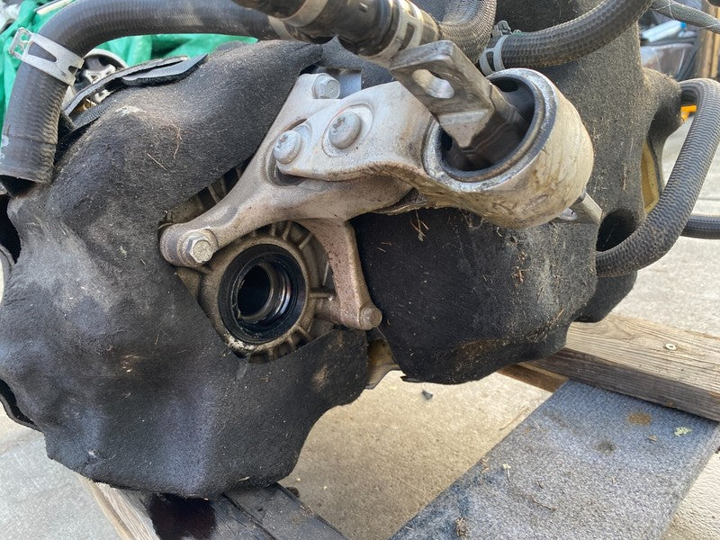 1035000-00-J ⭕ 14-18 Model X S Front Drive Unit Electric Engine Motor Inverter 1035000-00-J