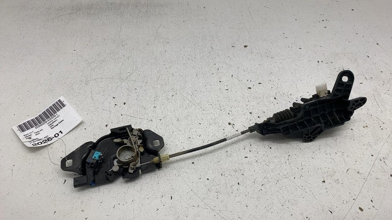 ⭕ 2021-2023 Model 3 Hood Latch Double Pull Single Actuator w/ Cable 15