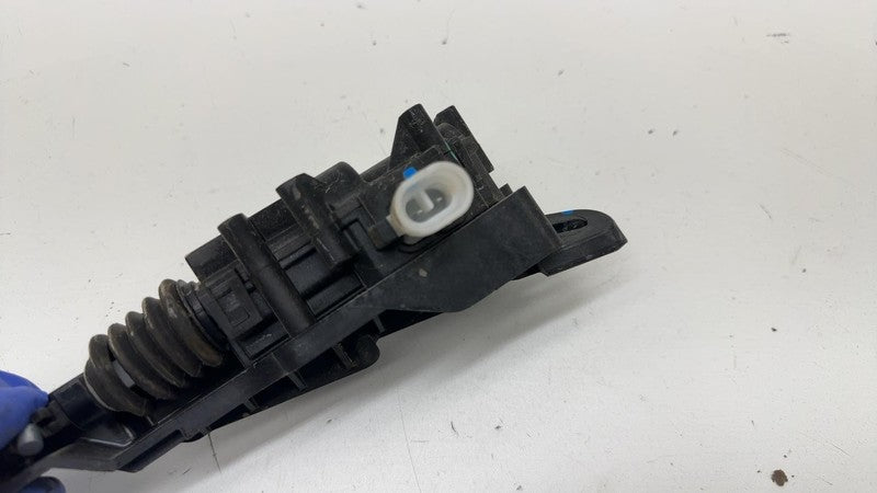 ⭕ 19-24 Model X Hood Latch w/ Cable & Double Pull Single Actuator 1500