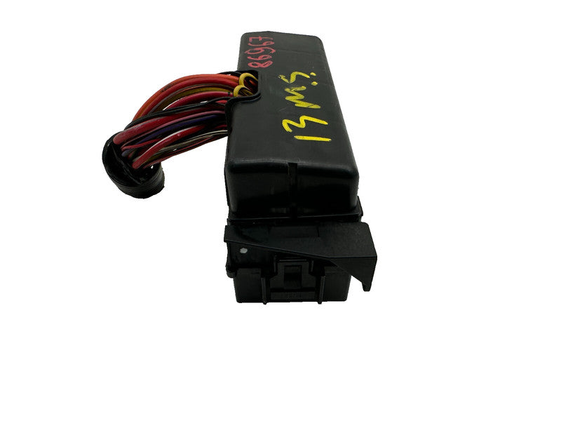 ⭕ 2012 2013 2014 2015 Tesla Model S MS Engine Bay Under Hood Fuse Box w/ Cover