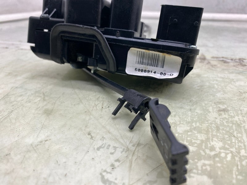 6008914-00-D ⭕ 12-20 Model S Rear Passenger Side Door Lock Latch Actuator Right 6008914-00-D