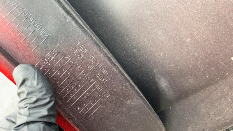 ⭕ 2019 2020 2021 Acura RDX Rear Lower Bumper Cover Panel Assembly OEM 