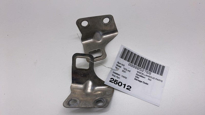 2021-2024 Tesla Model S PAIR of Mount Support Brace Mounting Bracket
