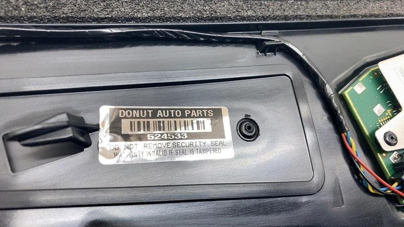 ⭕ 17-23 Model 3 Right B-Pillar Applique Glass Trim Molding + Camera 11