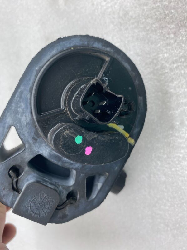2016-2020 Tesla Model S MS Electric Auxiliary Coolant Water Pump w/ Bracket Assy