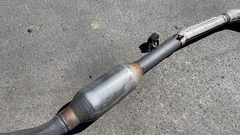 ⭕ 2010 2011 2012 2013 2014 2015 Mazda MX-5 Miata Exhaust Pipe Assembly