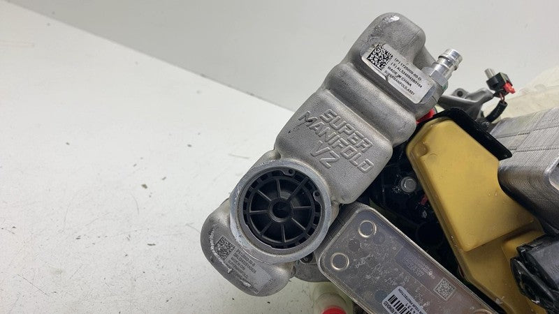 ⭕ 24-25 Tesla Cybertruck Thermal System Supermanifold Coolant Pump 178