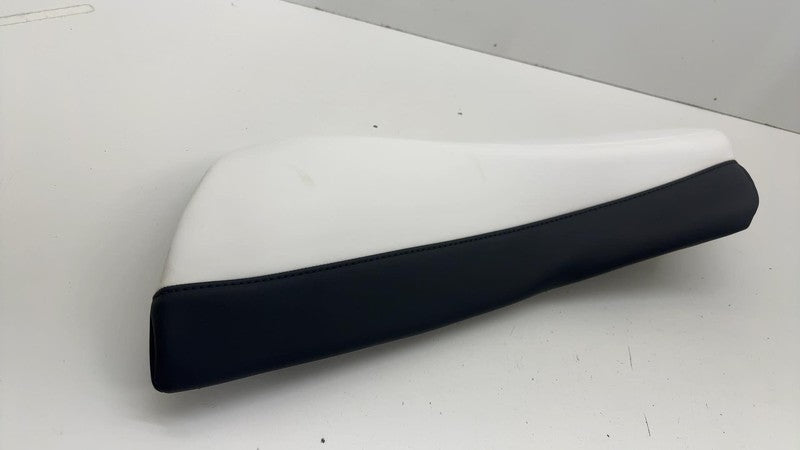⭕ 17-23 Model 3 M3 Rear Driver Side 2nd Row Seat Bolster Cover Left 10