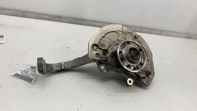 A 000 421 35 20 ⭕18-22 Mercedes C300 Front Right Spindle Knee Knuckle w/ Dust Shield A0004213520