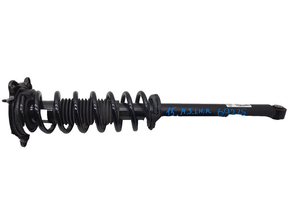 ⭕ 12-20 Tesla Model S Rear Shock Absorber Coil Spring Module DM S3 1015620-03-B