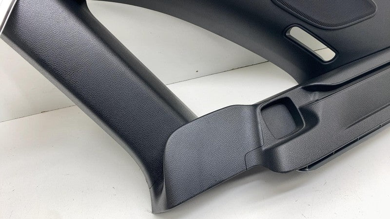 2466903025 ⭕ 2014-2015 Mercedes-Benz B Electric Drive Rear Right C-Pillar Trim A2466903025