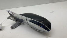 ⭕12-15 Model S Left Exterior Rear View Door Mirror (NO GLASS) Black PBSB 6005864